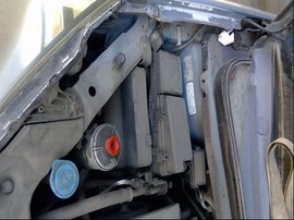 2007 HONDA ODYSSEY, BLUE, EX-L, 3.5L, AT, FWD,  A25127